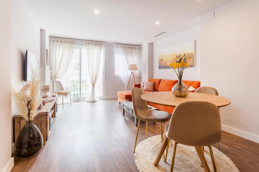 Wonderful Apartment In The Heart Of Valencia Kültér fotó