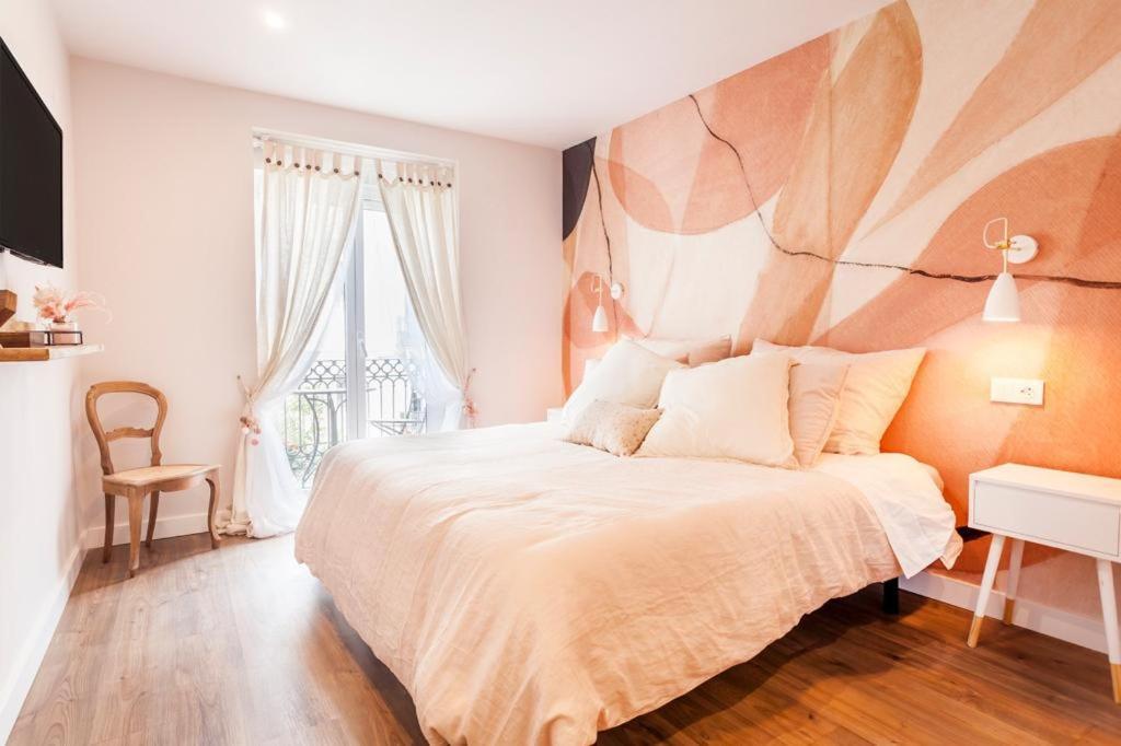 Wonderful Apartment In The Heart Of Valencia Kültér fotó