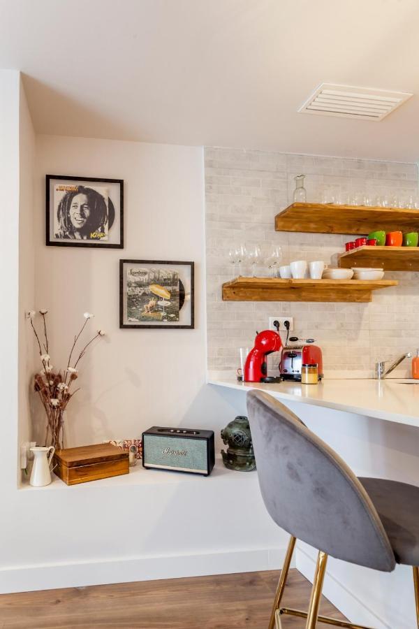Wonderful Apartment In The Heart Of Valencia Kültér fotó