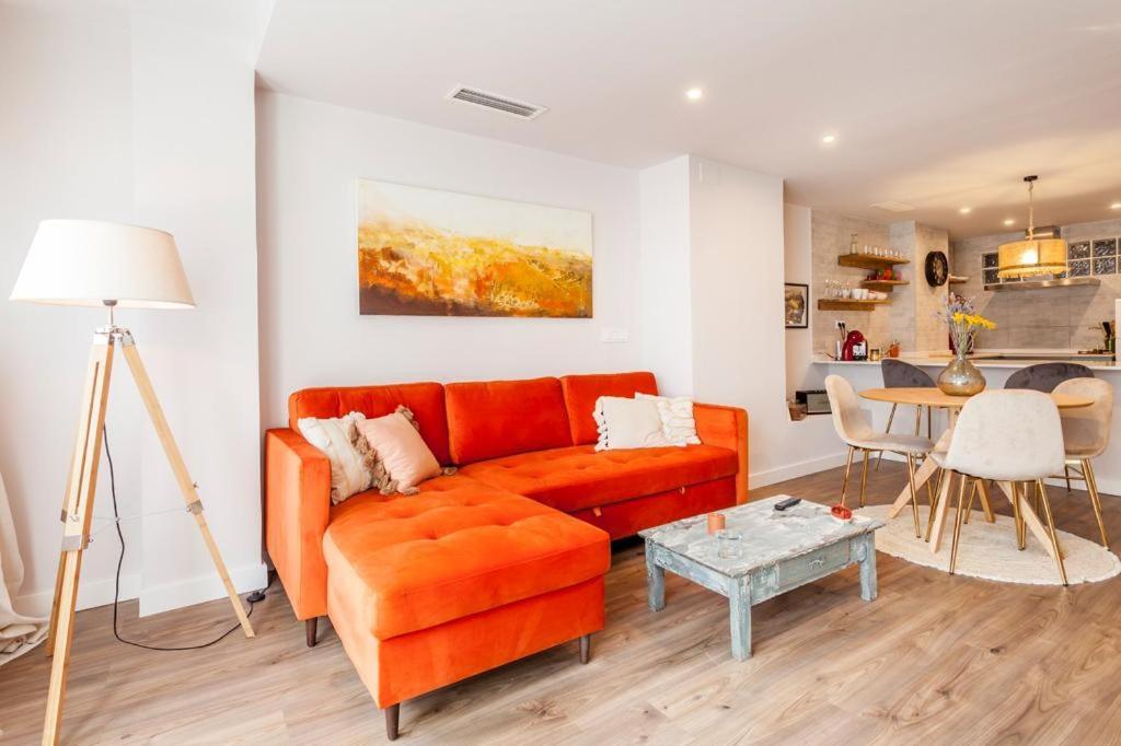 Wonderful Apartment In The Heart Of Valencia Kültér fotó