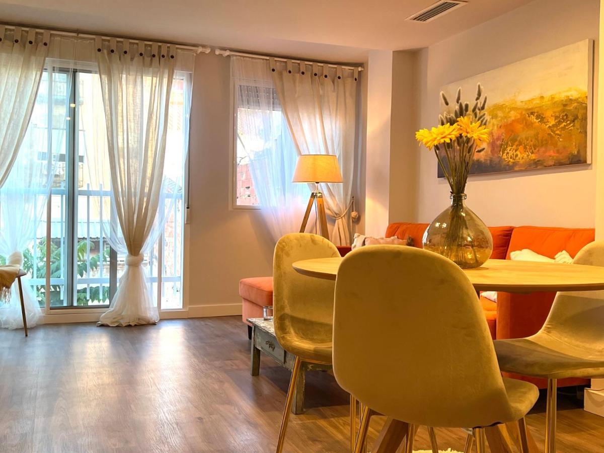 Wonderful Apartment In The Heart Of Valencia Kültér fotó