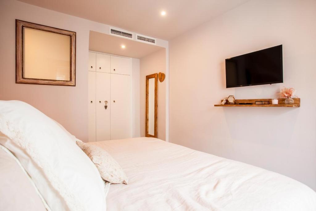 Wonderful Apartment In The Heart Of Valencia Kültér fotó