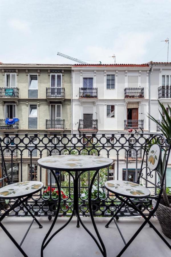 Wonderful Apartment In The Heart Of Valencia Kültér fotó