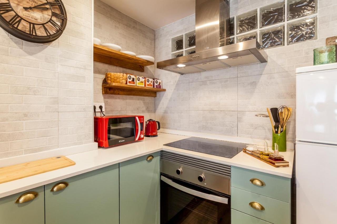 Wonderful Apartment In The Heart Of Valencia Kültér fotó