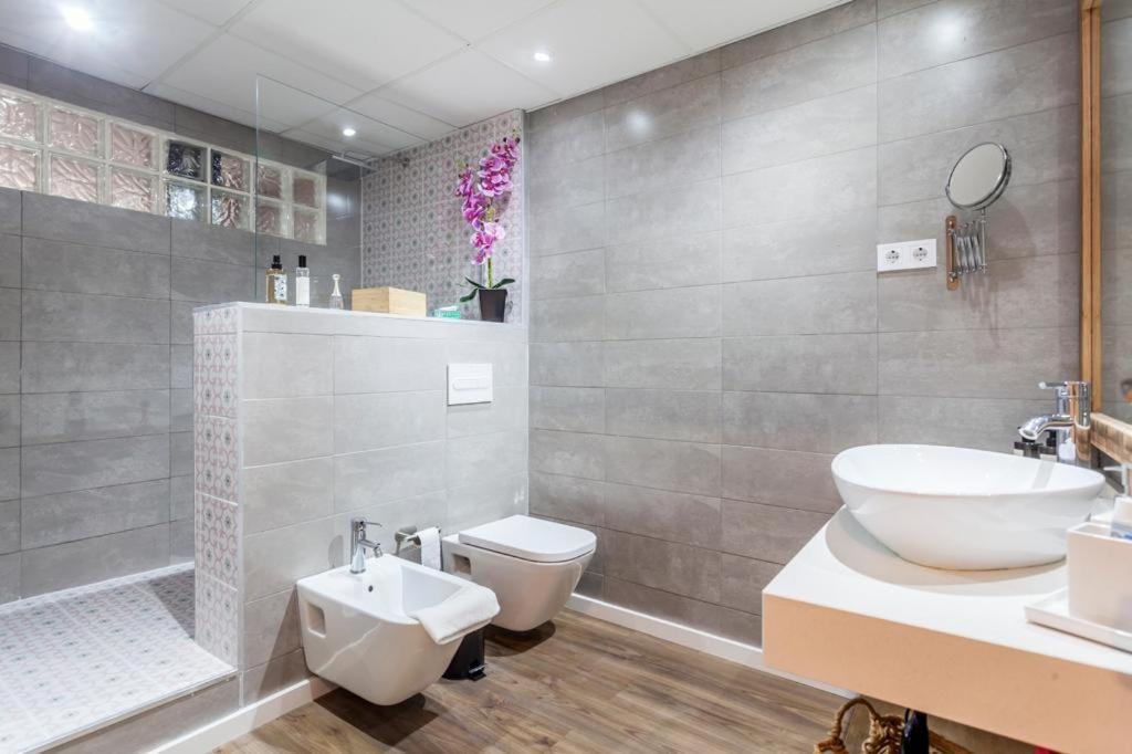 Wonderful Apartment In The Heart Of Valencia Kültér fotó