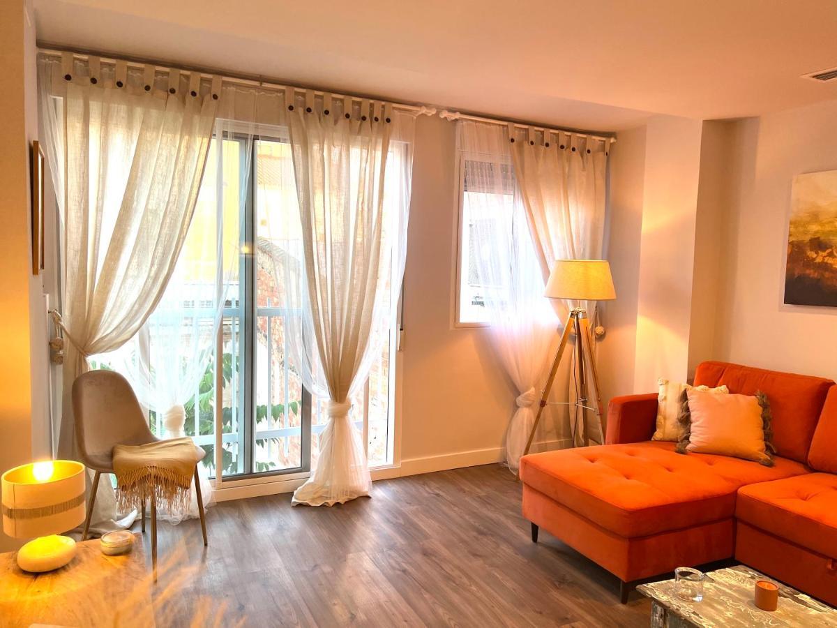 Wonderful Apartment In The Heart Of Valencia Kültér fotó